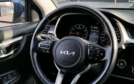 KIA Rio IV, 2021 год, 1 929 000 рублей, 12 фотография