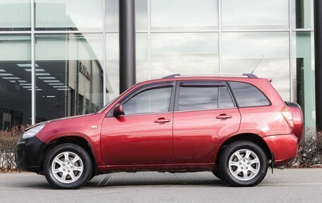 Chery Tiggo (T11), 2014 год, 550 000 рублей, 7 фотография