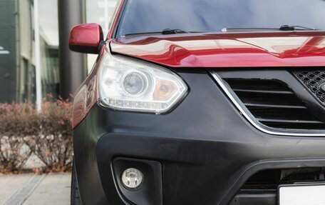 Chery Tiggo (T11), 2014 год, 550 000 рублей, 10 фотография