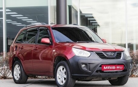 Chery Tiggo (T11), 2014 год, 550 000 рублей, 5 фотография