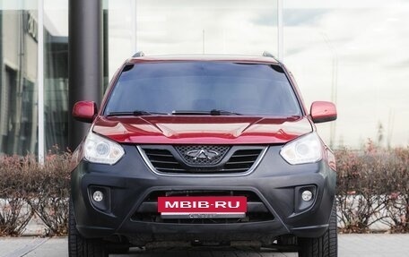 Chery Tiggo (T11), 2014 год, 550 000 рублей, 3 фотография