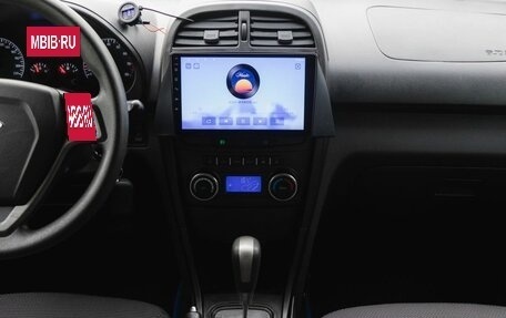 Chery Tiggo (T11), 2014 год, 550 000 рублей, 22 фотография