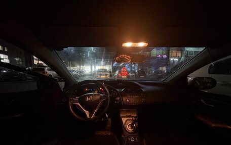 Honda Civic VIII, 2008 год, 197 000 рублей, 6 фотография