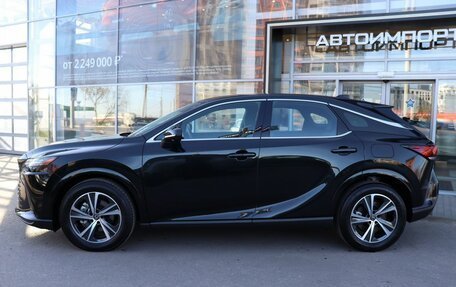 Lexus RX IV рестайлинг, 2026 год, 8 350 000 рублей, 3 фотография