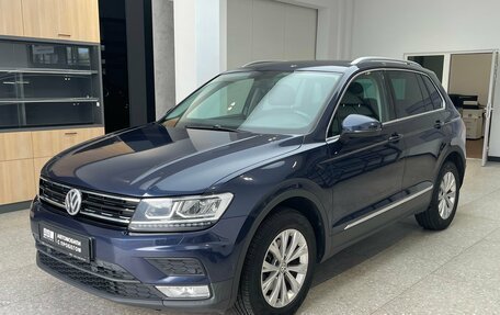 Volkswagen Tiguan II, 2017 год, 2 150 000 рублей, 1 фотография
