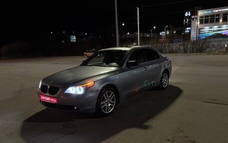 BMW 5 серия, 2004 год, 850 000 рублей, 1 фотография