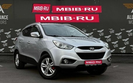Hyundai ix35 I рестайлинг, 2013 год, 1 260 000 рублей, 1 фотография