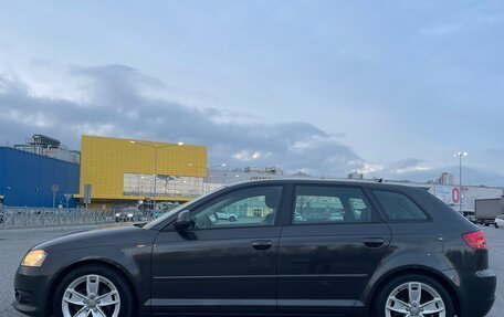 Audi A3, 2009 год, 700 000 рублей, 3 фотография