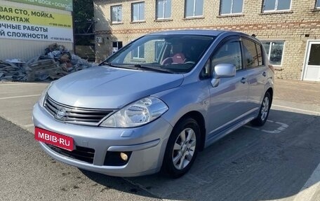 Nissan Tiida, 2011 год, 800 000 рублей, 1 фотография