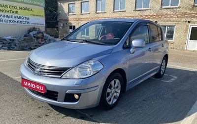 Nissan Tiida, 2011 год, 800 000 рублей, 1 фотография
