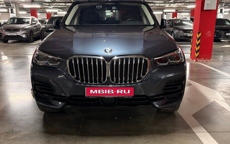 BMW X5, 2022 год, 8 800 000 рублей, 1 фотография