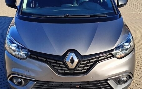 Renault Scenic IV, 2018 год, 1 850 000 рублей, 1 фотография