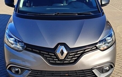 Renault Scenic IV, 2018 год, 1 850 000 рублей, 1 фотография