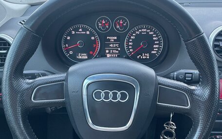 Audi A3, 2009 год, 700 000 рублей, 9 фотография