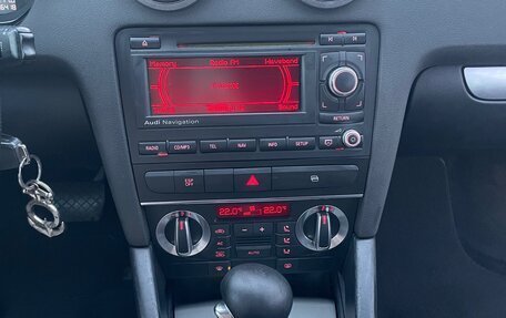 Audi A3, 2009 год, 700 000 рублей, 10 фотография
