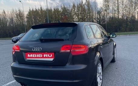 Audi A3, 2009 год, 700 000 рублей, 6 фотография