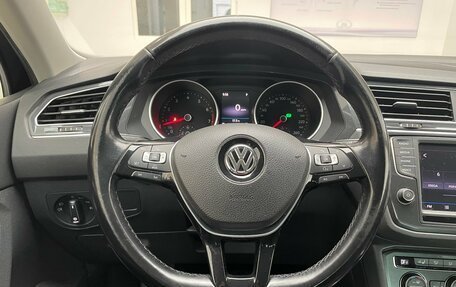 Volkswagen Tiguan II, 2017 год, 2 150 000 рублей, 8 фотография