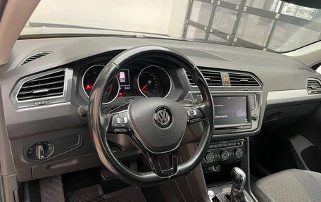 Volkswagen Tiguan II, 2017 год, 2 150 000 рублей, 7 фотография