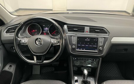Volkswagen Tiguan II, 2017 год, 2 150 000 рублей, 9 фотография