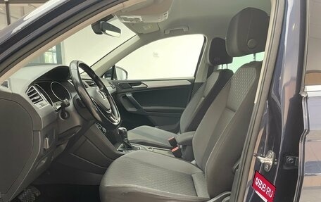 Volkswagen Tiguan II, 2017 год, 2 150 000 рублей, 10 фотография