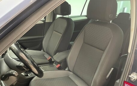 Volkswagen Tiguan II, 2017 год, 2 150 000 рублей, 11 фотография