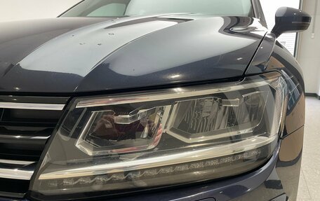 Volkswagen Tiguan II, 2017 год, 2 150 000 рублей, 26 фотография