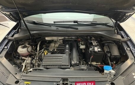 Volkswagen Tiguan II, 2017 год, 2 150 000 рублей, 28 фотография