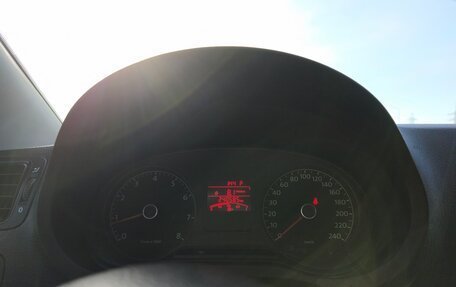 Volkswagen Polo VI (EU Market), 2014 год, 550 000 рублей, 9 фотография