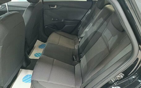Hyundai Solaris II рестайлинг, 2017 год, 1 149 000 рублей, 14 фотография