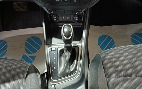 Hyundai Solaris II рестайлинг, 2017 год, 1 149 000 рублей, 12 фотография