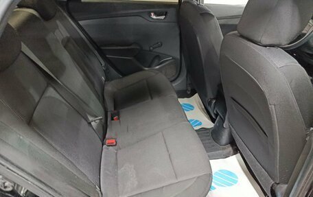 Hyundai Solaris II рестайлинг, 2017 год, 1 149 000 рублей, 15 фотография