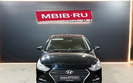 Hyundai Solaris II рестайлинг, 2017 год, 1 149 000 рублей, 2 фотография