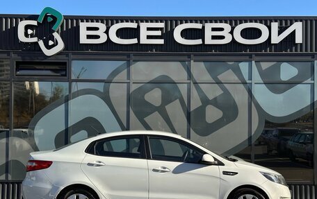 KIA Rio III рестайлинг, 2011 год, 800 000 рублей, 8 фотография