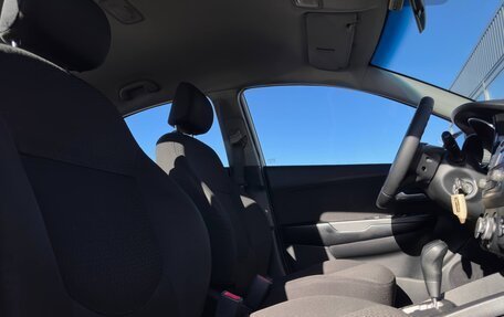 KIA Rio III рестайлинг, 2011 год, 800 000 рублей, 7 фотография