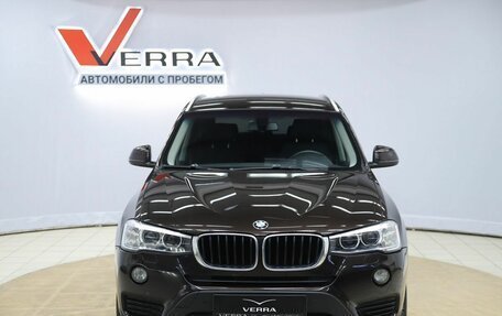 BMW X3, 2014 год, 2 090 000 рублей, 2 фотография