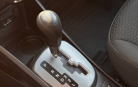 KIA Rio III рестайлинг, 2011 год, 800 000 рублей, 16 фотография