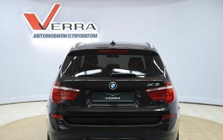BMW X3, 2014 год, 2 090 000 рублей, 6 фотография