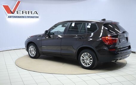 BMW X3, 2014 год, 2 090 000 рублей, 7 фотография