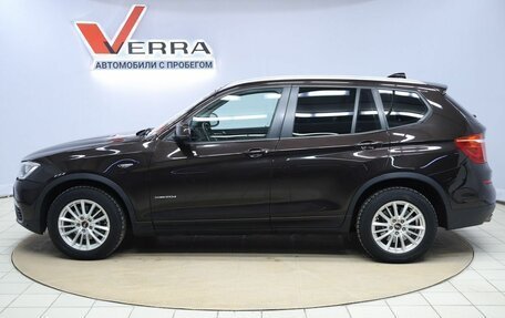 BMW X3, 2014 год, 2 090 000 рублей, 8 фотография