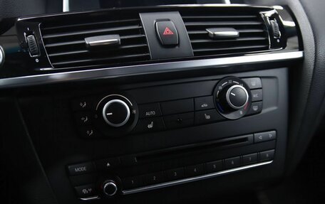 BMW X3, 2014 год, 2 090 000 рублей, 14 фотография