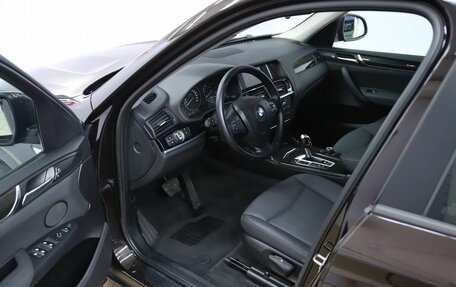 BMW X3, 2014 год, 2 090 000 рублей, 16 фотография