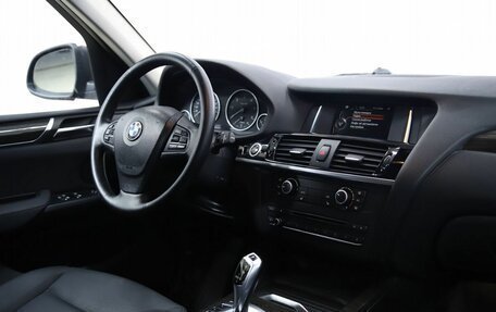 BMW X3, 2014 год, 2 090 000 рублей, 17 фотография