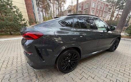 BMW X6, 2023 год, 15 000 000 рублей, 2 фотография