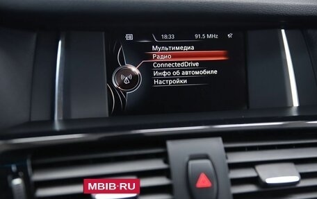 BMW X3, 2014 год, 2 090 000 рублей, 11 фотография