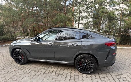 BMW X6, 2023 год, 15 000 000 рублей, 10 фотография