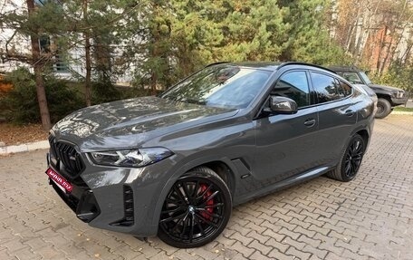 BMW X6, 2023 год, 15 000 000 рублей, 12 фотография