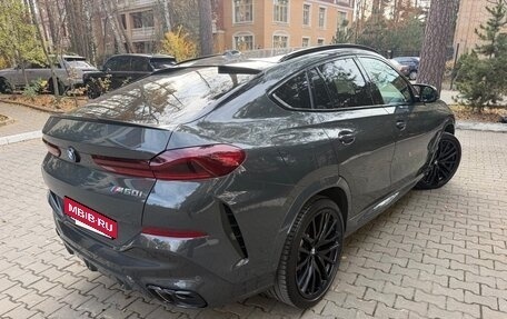 BMW X6, 2023 год, 15 000 000 рублей, 18 фотография