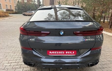 BMW X6, 2023 год, 15 000 000 рублей, 9 фотография