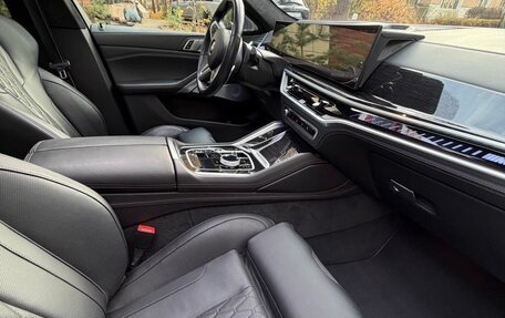 BMW X6, 2023 год, 15 000 000 рублей, 21 фотография