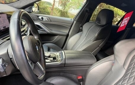 BMW X6, 2023 год, 15 000 000 рублей, 27 фотография
